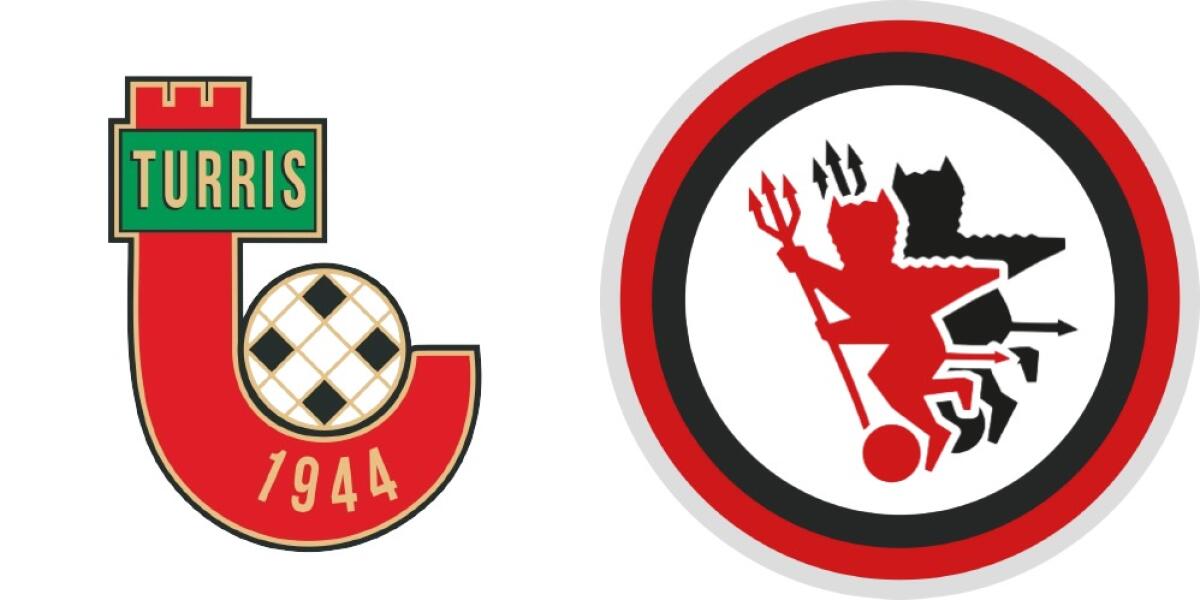 Serie C, le formazioni ufficiali di Turris-Foggia - Immagine in evidenza: Turris-Foggia - crediti foto (di entrambe, rispettivamente): pagine ufficiali Facebook delle società