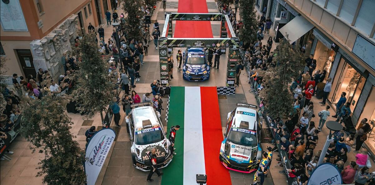 Il Rally del Lazio 2024 proporrà tradizione ed innovazione - 