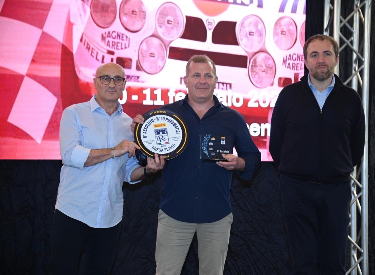 Flavio Brega ed un 2024 di grandi sfide:  IRC e Coppa Rally di Zona nelle mire del pilota bresciano - 