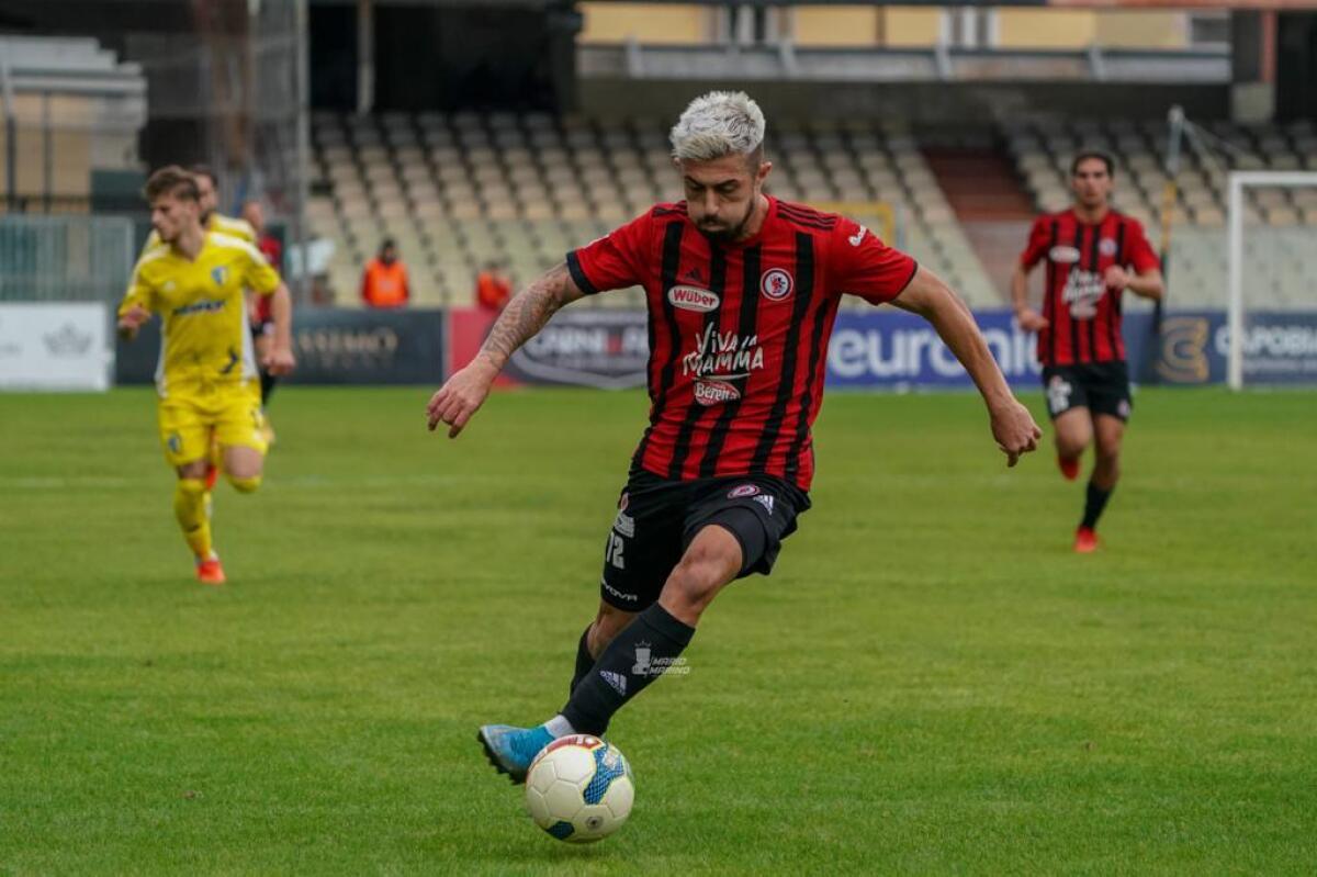 Calciomercato ex Foggia, Vuthaj pronto a tornare in Puglia? - Immagine in evidenza: uno scatto di Foggia-Audace Cerignola (Serie C - girone C 22/23) - crediti: foto di Mario Marino (RIPRODUZIONE RISERVATA)
