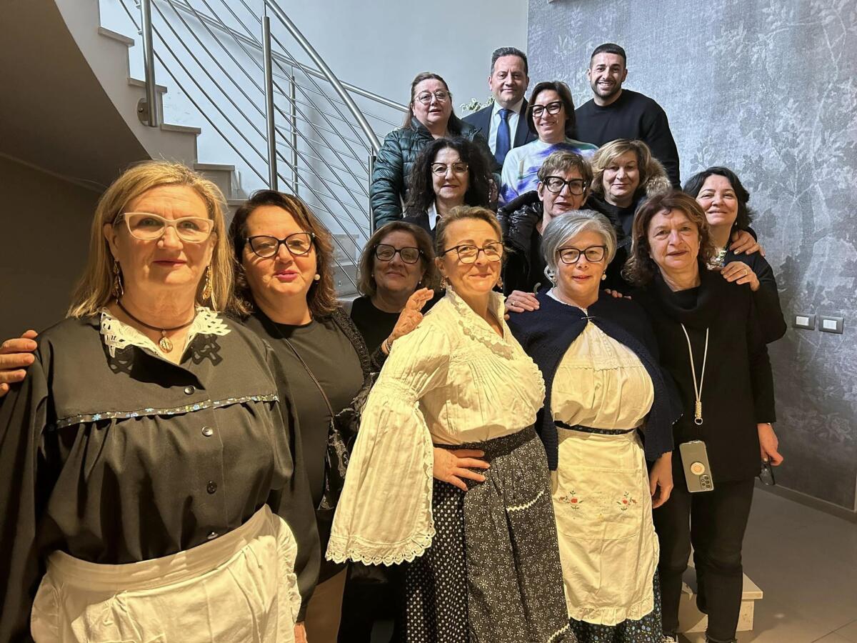 Milano incantata dal Cavù Festival e dalle donne di Cagnano - BIT CAGNANO