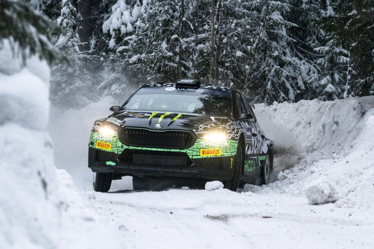WRC2 - Solberg vince in Svezia e si candida tra i pretendenti al titolo - 