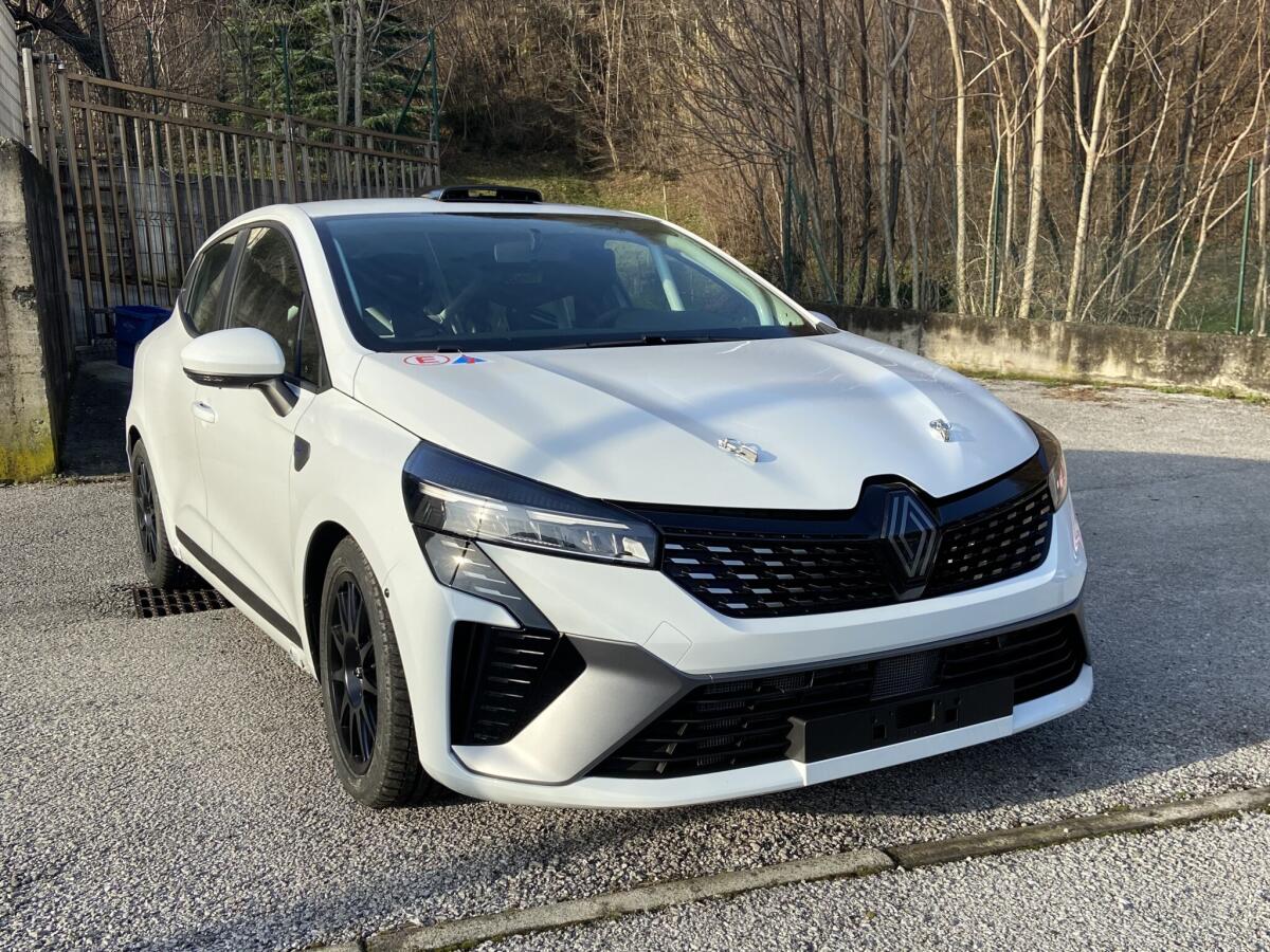 Motorsport Italia: pronti con Renault Sport nel 2024! - 
