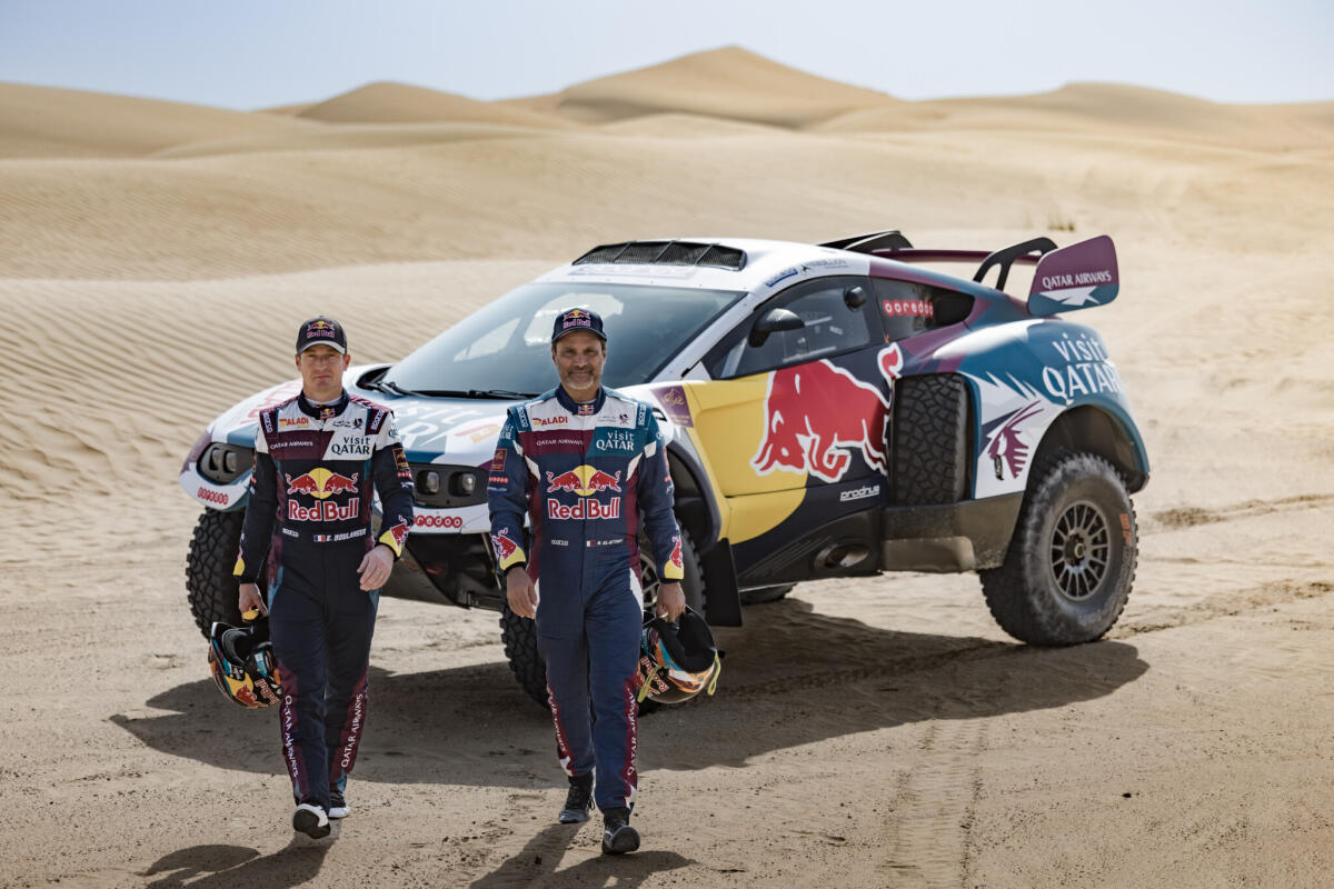 W2RC - Il Mondiale Rally Raid riparte senza Sainz e Loeb - 