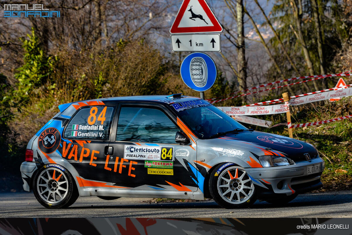 Al Laghi Bonfadini apre la caccia - 