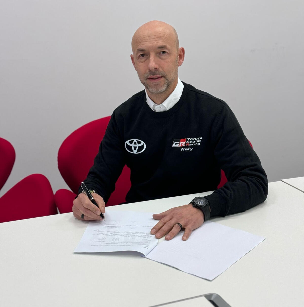Basso nel CIAR sulla Yaris Rally 2 - 