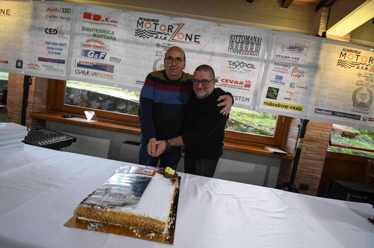 Primi impegni stagionali per Motorzone ASD - 