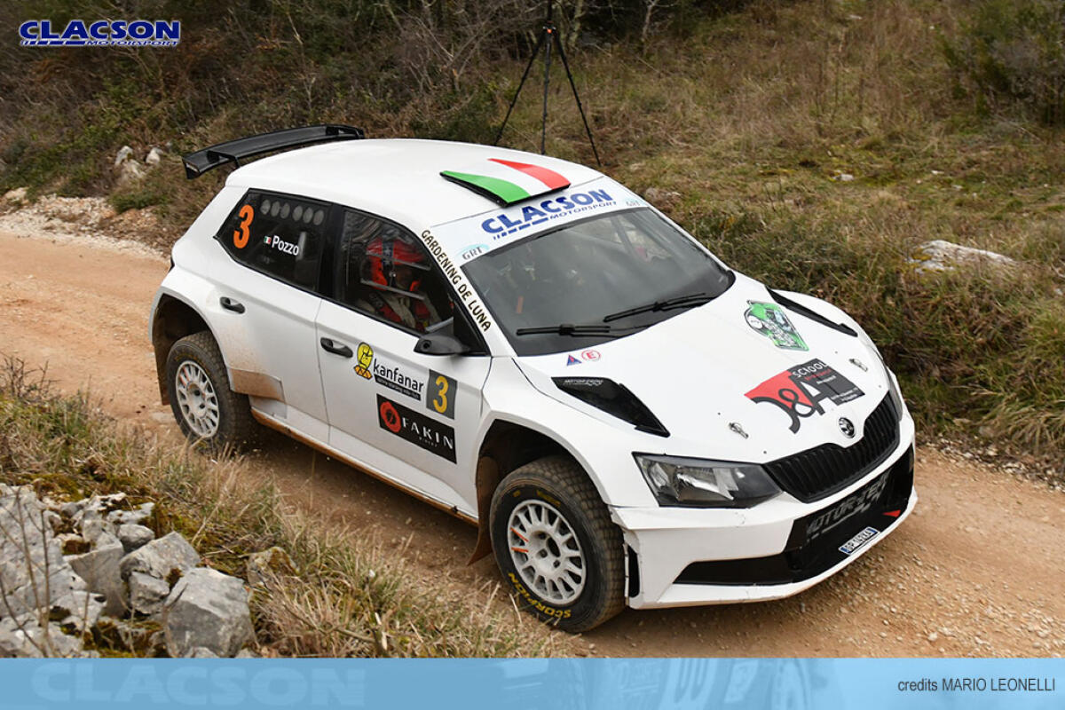 Clacson Motorsport in Croazia, tre su quattro - 