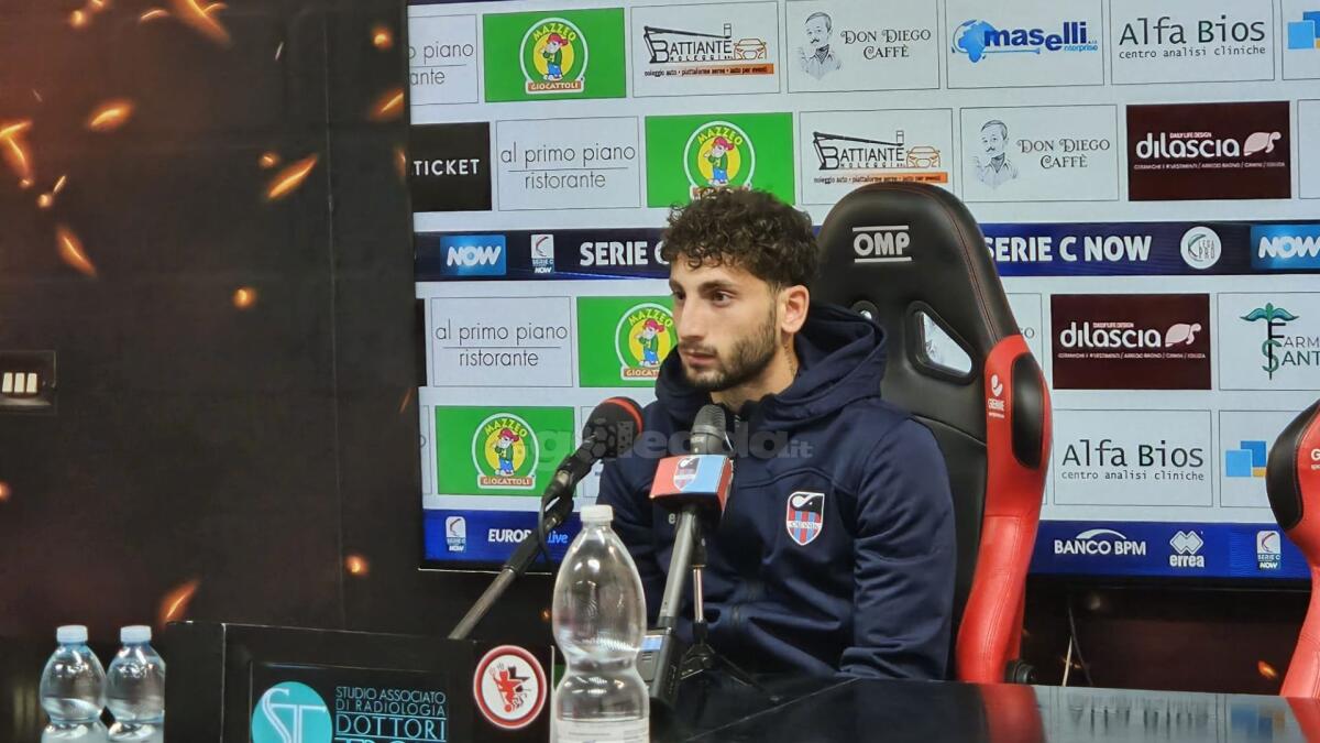 Catania, Chiarella: "Punto non così amaro. Non meritiamo..." - Immagine in evidenza: Marco Chiarella - crediti: foto di Mario Mescia/lagoleada.it (RIPRODUZIONE VIETATA)