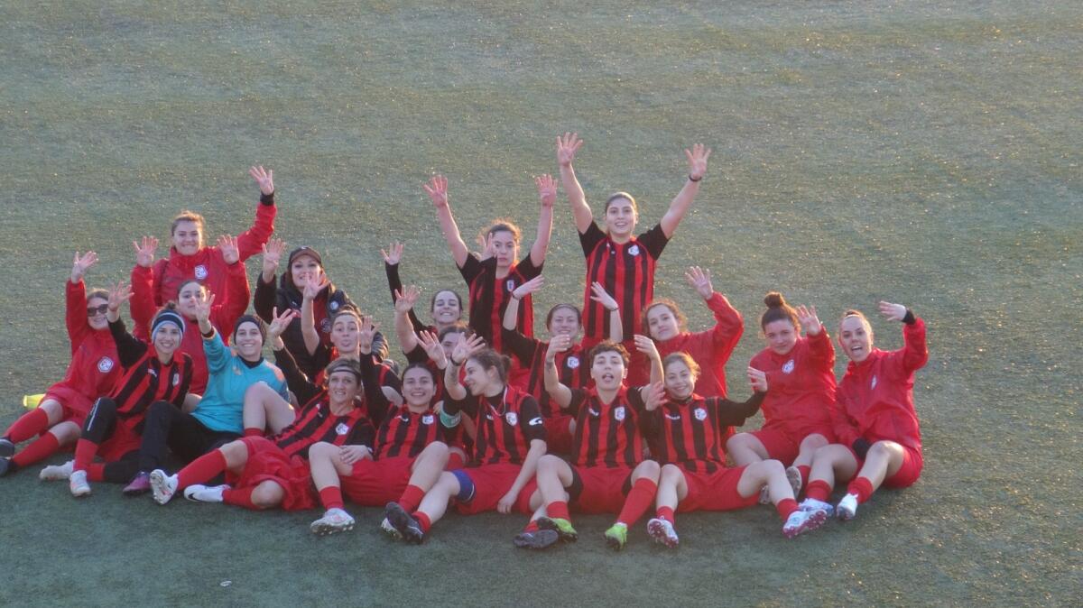 Che rimonta del Foggia Women 1987, le satanelle in finale di Coppa Puglia - Foggia Women 1987