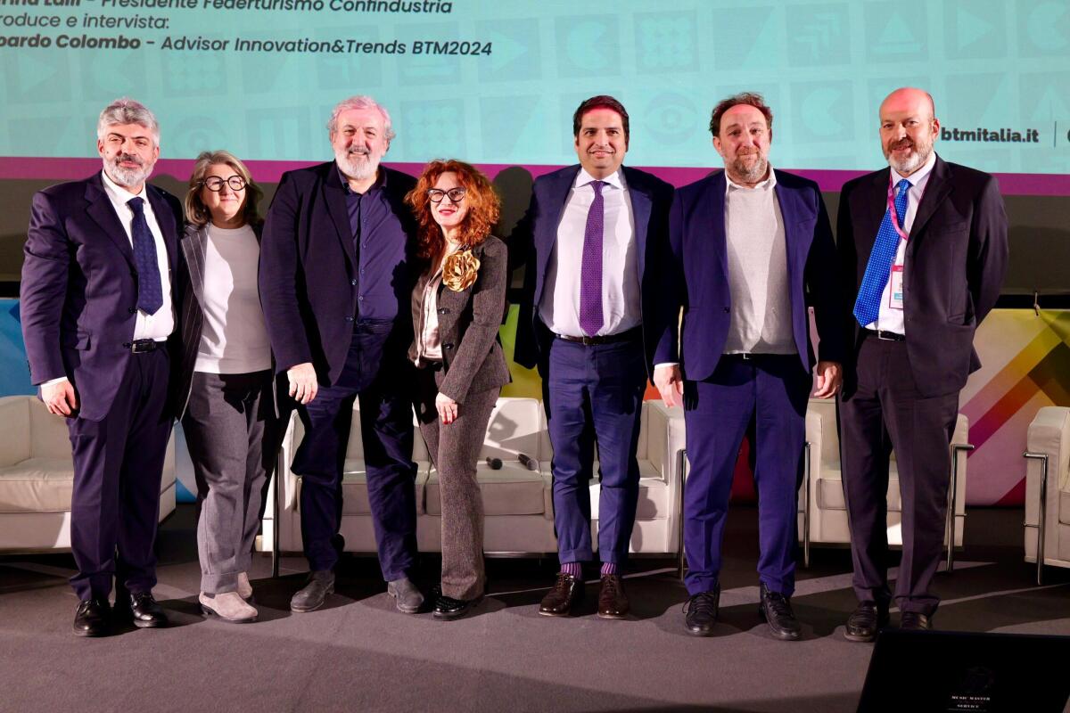 BUYPUGLIA - BTM Italia: raddoppiati i visitatori. Emiliano: "Accoglienza è fondamentale" - BTM buy Puglia