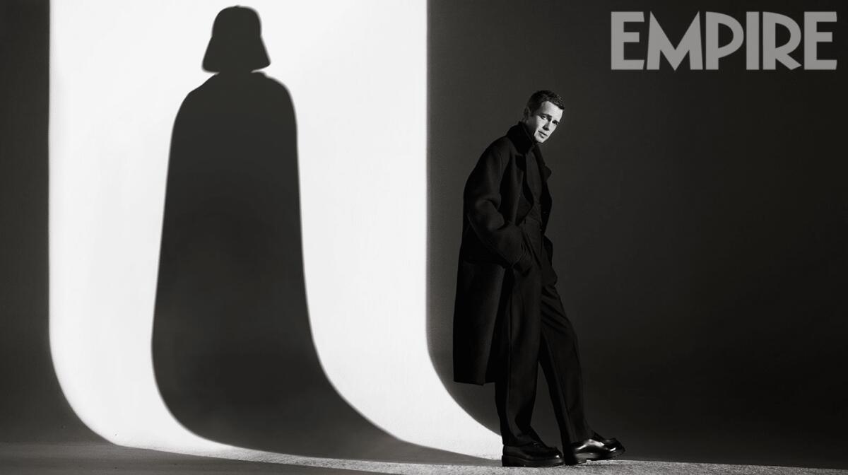 Hayden Christensen parla della sua esperienza con i prequel, della loro rivalutazione e di una scena scioccante - Lo scatto esclusivo da Empire