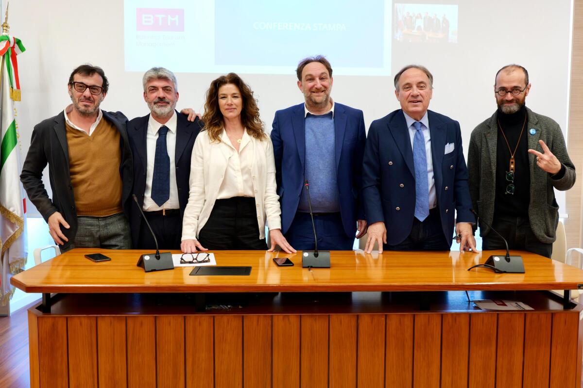 Turismo. BUYPUGLIA e BTM ITALIA per buyers esteri, formazione e crescita professionale - Turismo. BUYPUGLIA e BTM ITALIA per buyers esteri, formazione e crescita professionale