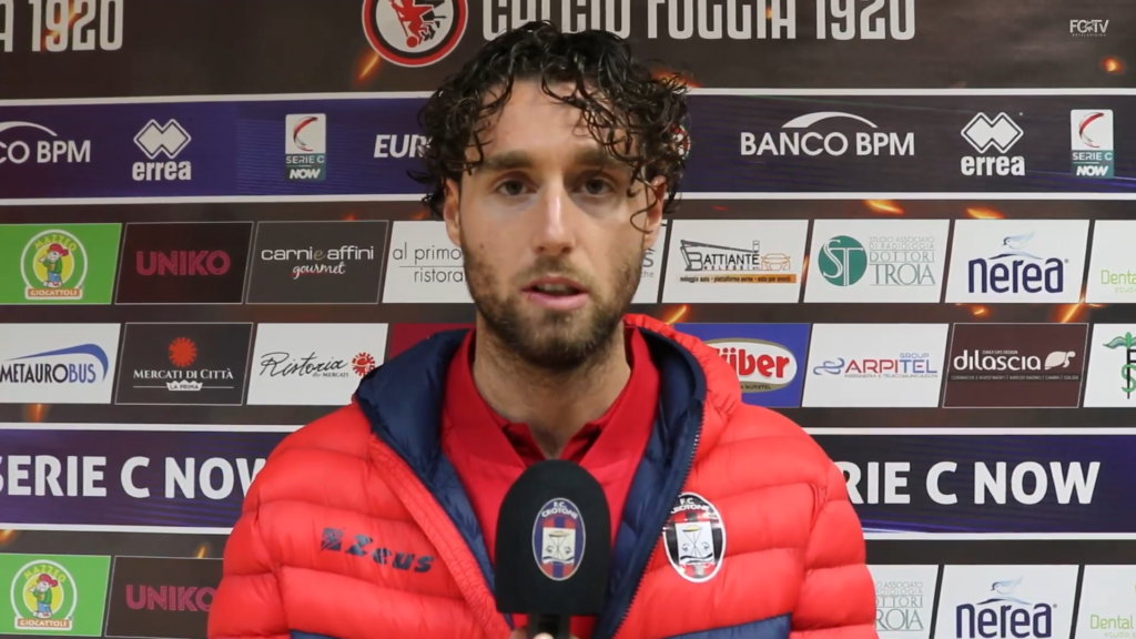Immagine in evidenza: Niccolò Zanellato - crediti foto: canale ufficiale YouTube FCTV (frame da video)