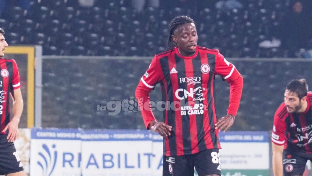 Immagine in evidenza: uno scatto di Foggia-Catania (Serie C - girone C 2023/24) - crediti: foto su gentile concessione di Monica Carbosiero per lagoleada.it