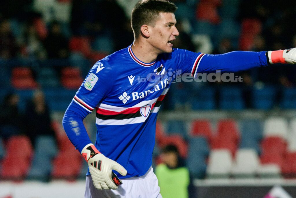 Cosenza-Sampdoria, foto di Pasquale Golia per lagoleada.it (Riproduzione Riservata)