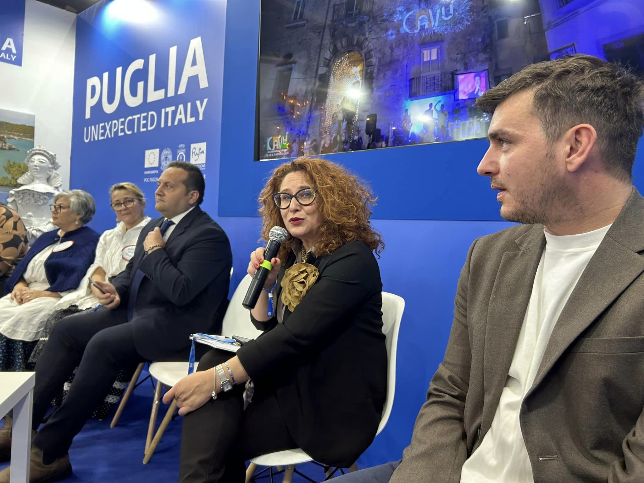 Milano incantata dal Cavù Festival e dalle donne di Cagnano