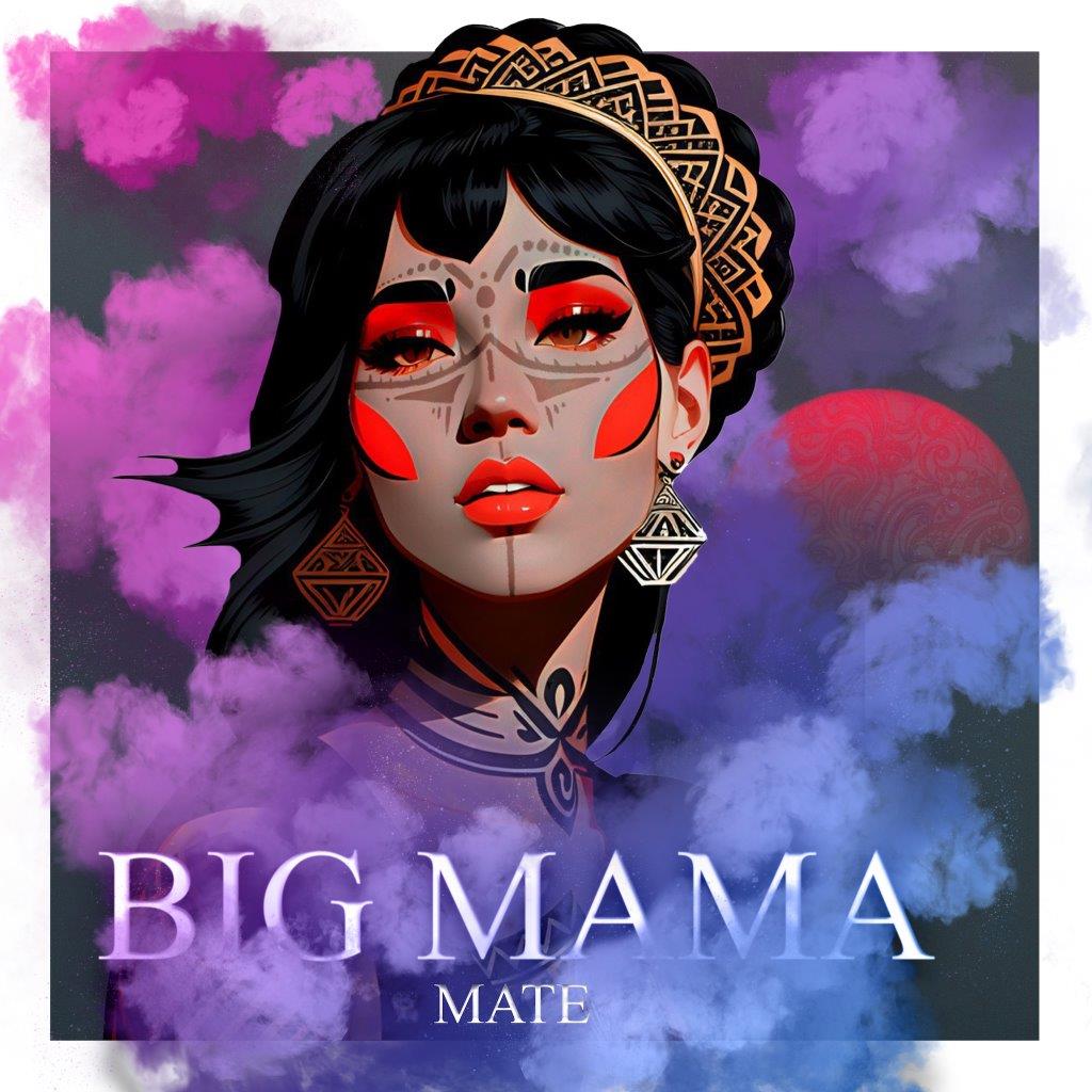 Ecco "BIG MAMA", nell'aria gli incensi e persino il fumo di un vibrante locale dance