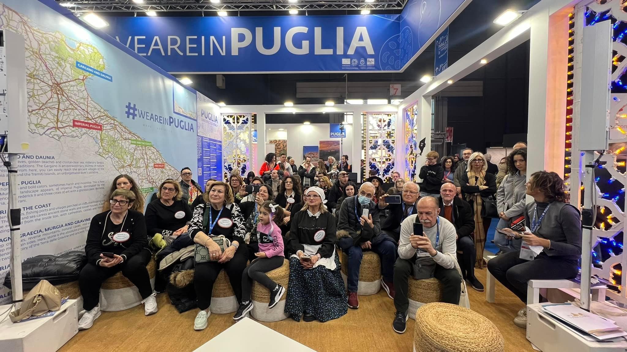 Milano incantata dal Cavù Festival e dalle donne di Cagnano
