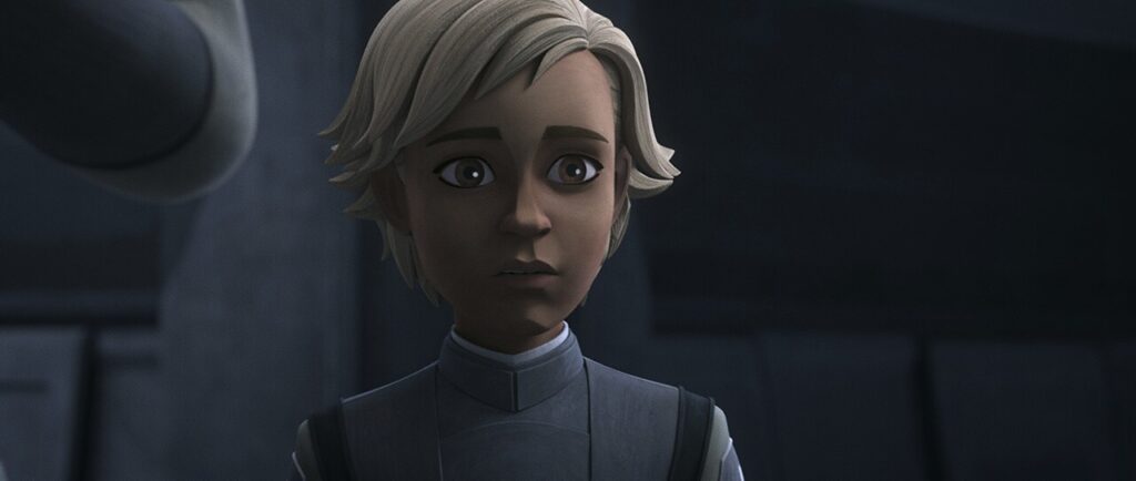 Omega nella struttura del Monte Tantiss