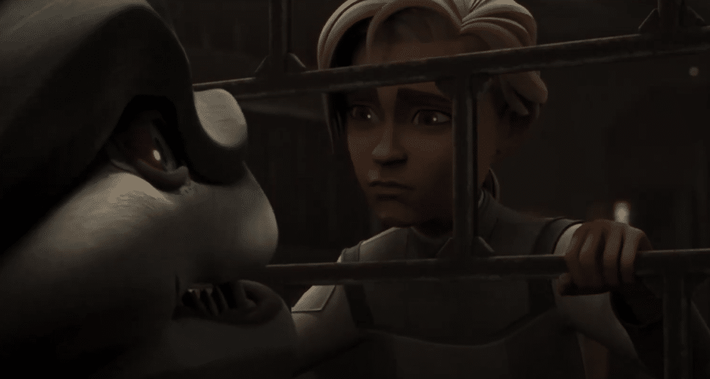 Omega e la lurca Batcher