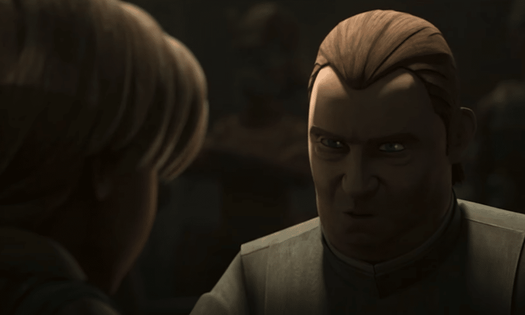 Omega gioca contro il capitano Mann