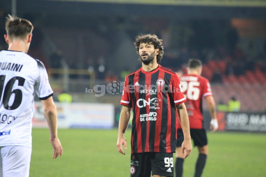 Immagine in evidenza: uno scatto di Foggia-Catania (Serie C - girone C 2023/24) - crediti: foto su gentile concessione di Monica Carbosiero per lagoleada.it