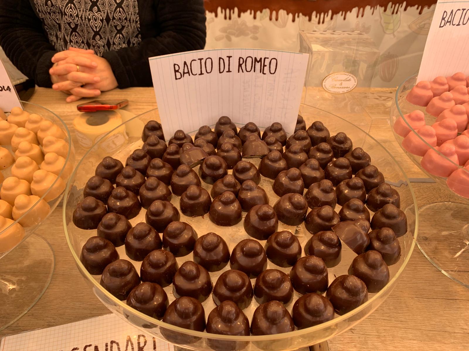 Ecco "Puro cioccolato festival", il festival del cioccolato italiano e dal mondo