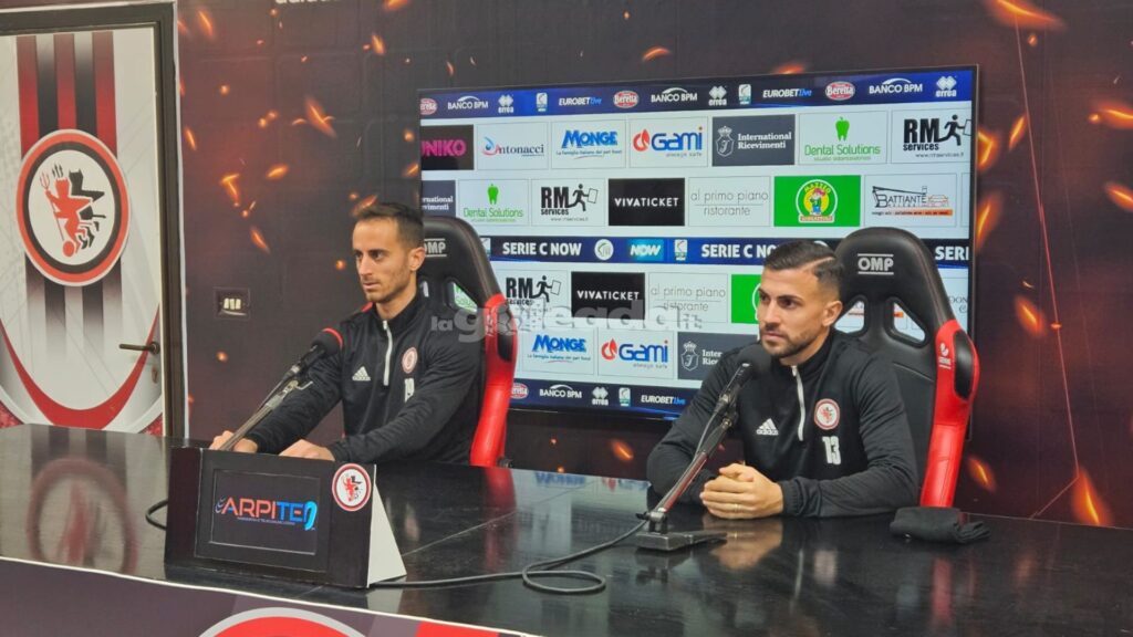 Immagine in evidenza: Luca Ercolani e Simone Tascone - crediti: foto di Mario Mescia/lagoleada.it (RIPRODUZIONE VIETATA)