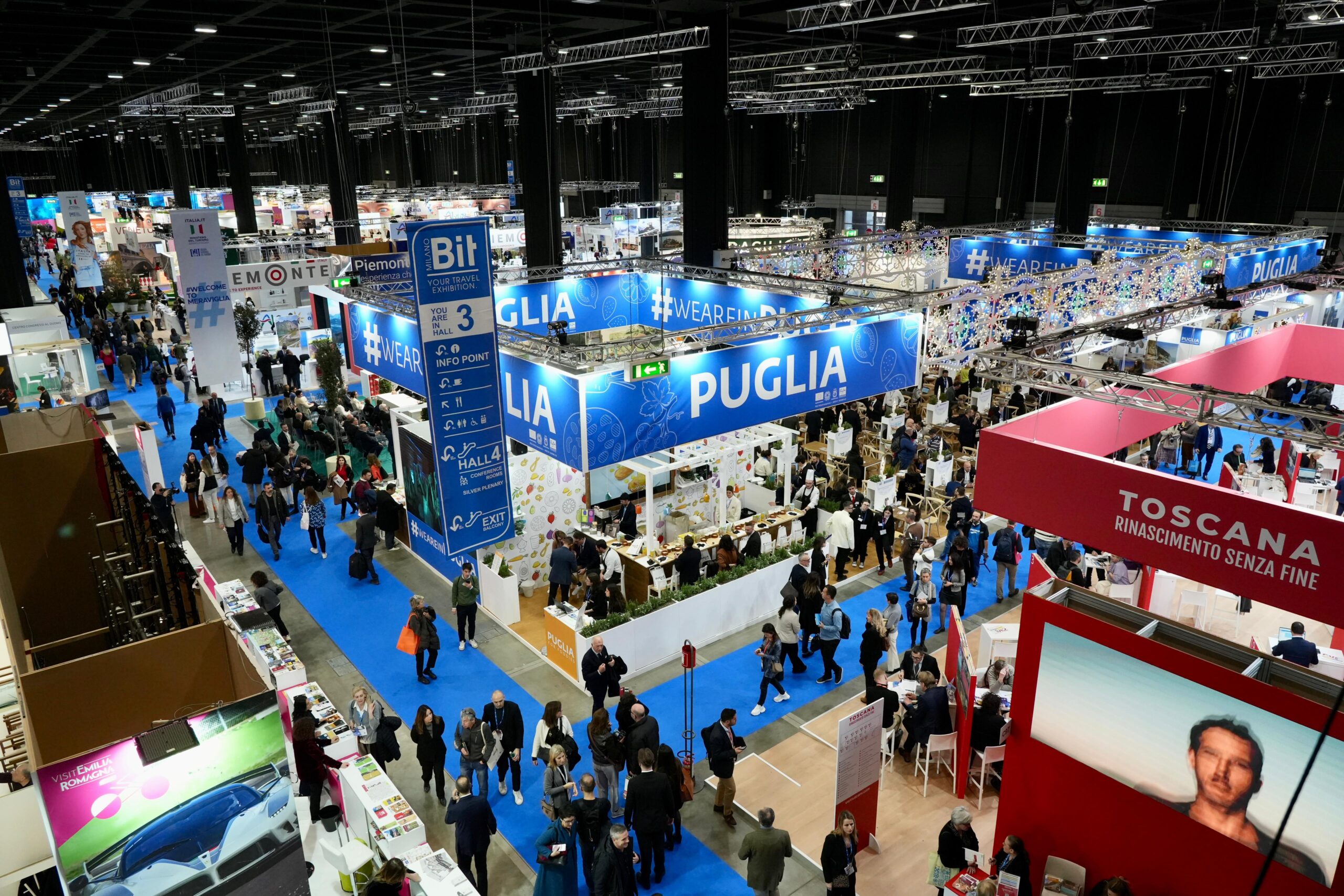 BIT. “La Puglia chiude la 3 giorni con un successo senza precedenti”. “Vi spieghiamo perché”