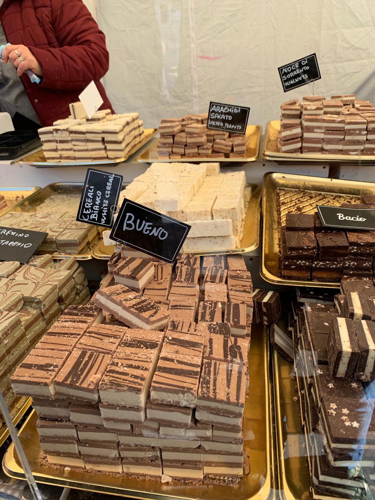 Ecco "Puro cioccolato festival", il festival del cioccolato italiano e dal mondo