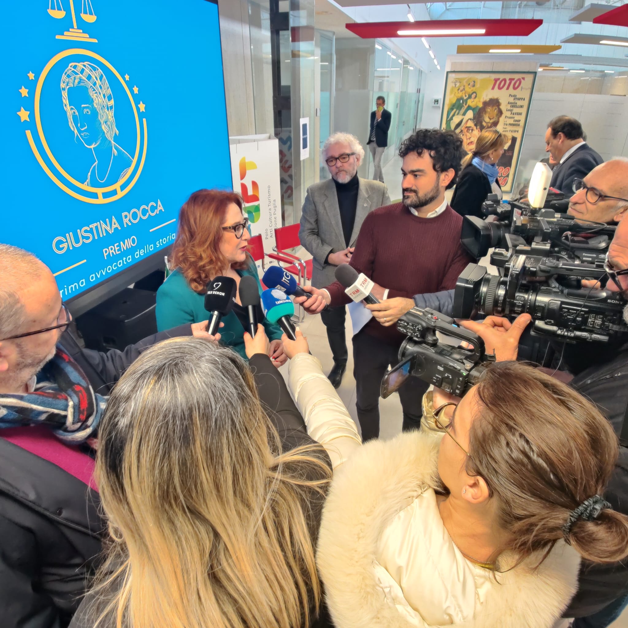 Giustina Rocca. Così sarà celebrata la prima avvocata della storia, antesignana della parità di genere