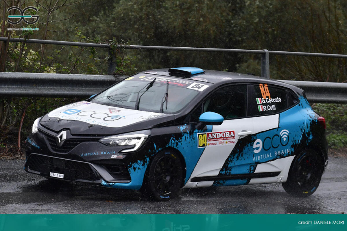 IRC e CRZ nel 2024 di Ceccato jr. - 