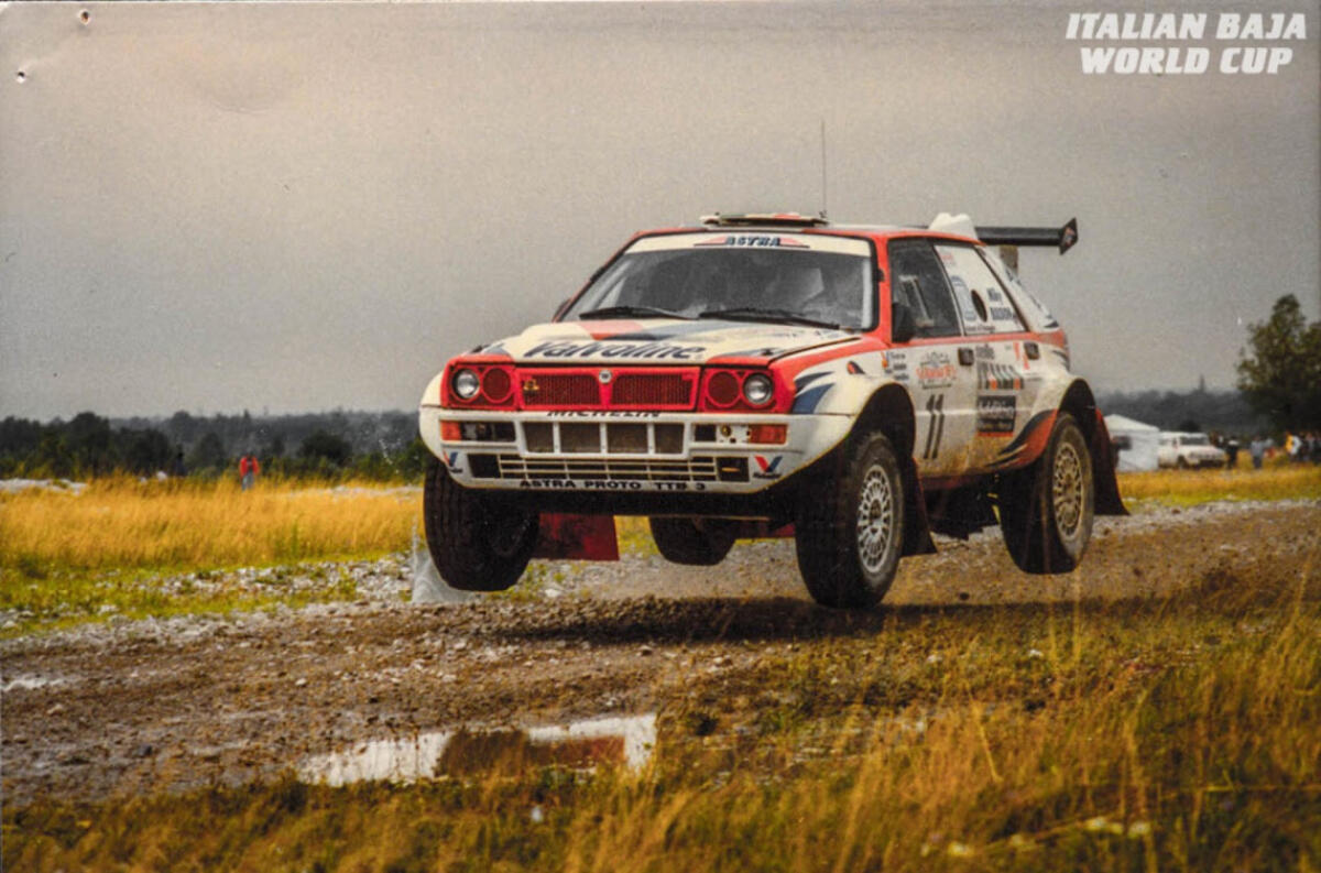 All'Artugna Race anche le Rally Car - 