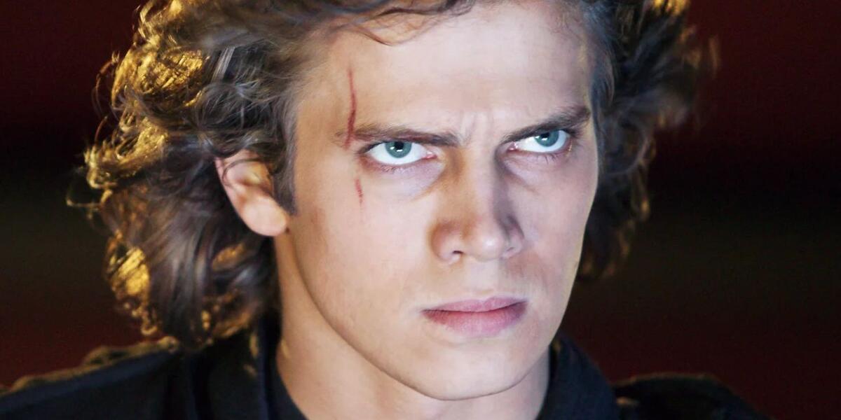 Anakin Skywalker: come si è procurato la cicatrice tra Episodio II ed Episodio III? - La cicatrice di Anakin Skywalker