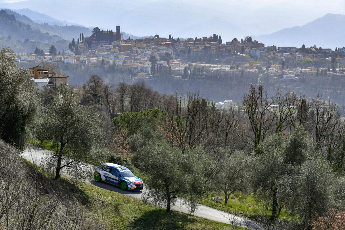 Parte dal Ciocco il Ciar 2024 di MS Munaretto - 