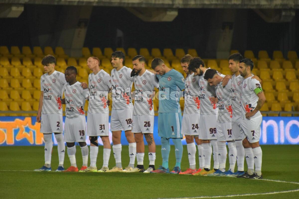 Tour de force per il Foggia contro squadre da playoff: Picerno e Sorrento - Immagine in evidenza: uno scatto di Benevento-Foggia (Serie C - girone C 2023/24) - crediti: foto di Luigia Spinelli (RIPRODUZIONE VIETATA)
