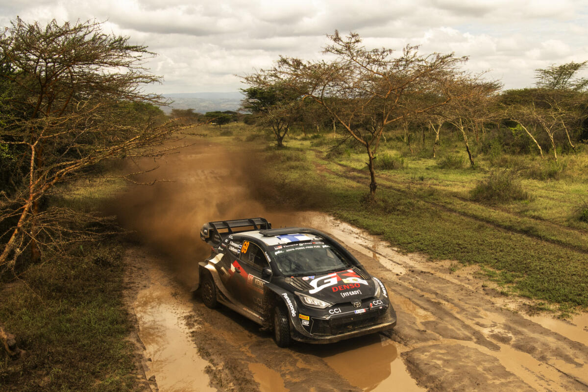 Safari Rally: Rovanperä domina e vince, delusione Hyundai - 