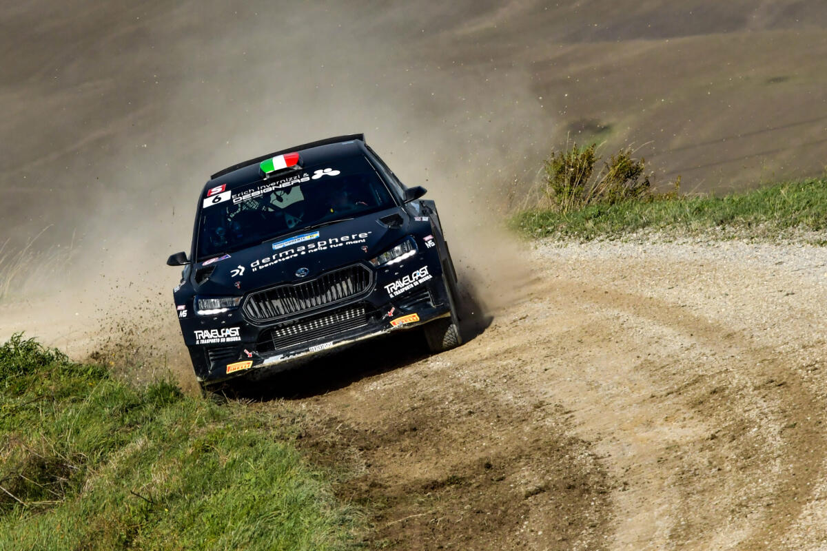 MS Munaretto nel CIRT 2024 con Hoelbling e Novak - 
