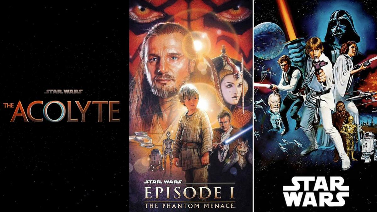 Star Wars: la saga tornerà presto al cinema, con contenuti esclusivi su The Acolyte! - Star Wars torna al cinema