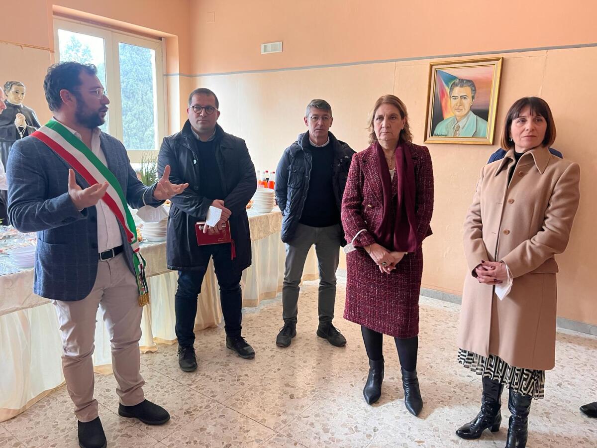 A Torremaggiore l'Officina della Salute, la terza in Puglia dopo Bari e Lecce - A Torremaggiore l'Officina della Salute, la terza in Puglia dopo Bari e Lecce