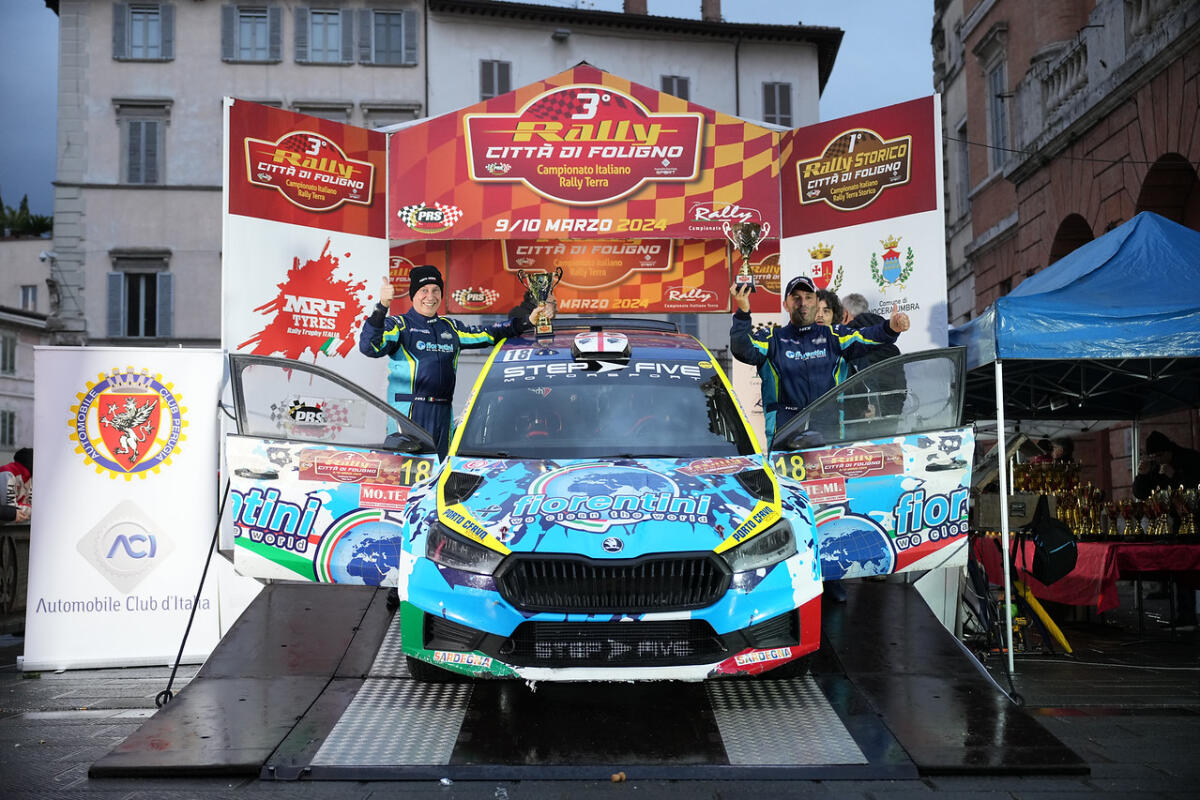 Porto Cervo Racing: doppio impegno nel week-end al Rally Sulcis-Iglesiente e al Rally Il Ciocco - 