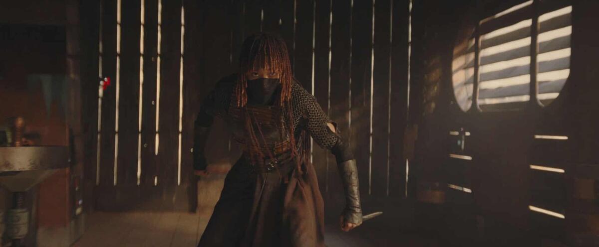 The Acolyte andrà oltre Jedi e Sith, mostrandoci nuovi culti della Forza - Mae affronta Indara