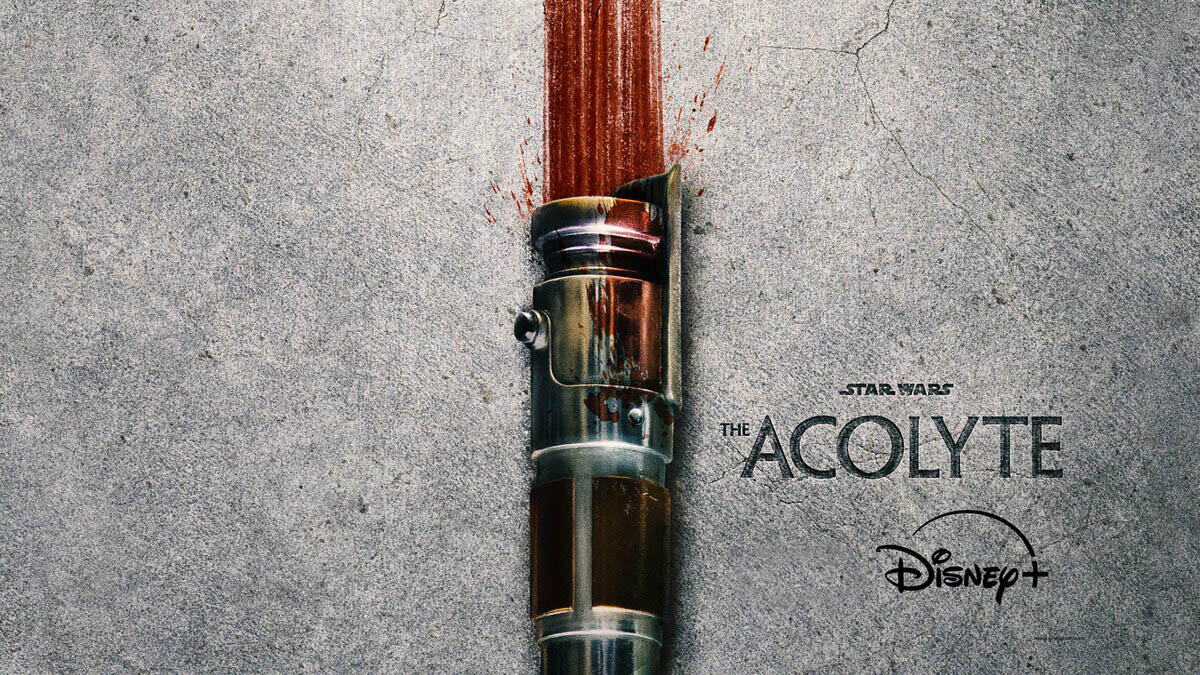 The Acolyte: svelate le date d'uscita del trailer e della serie! UFFICIALE - La splendida locandina di The Acolyte