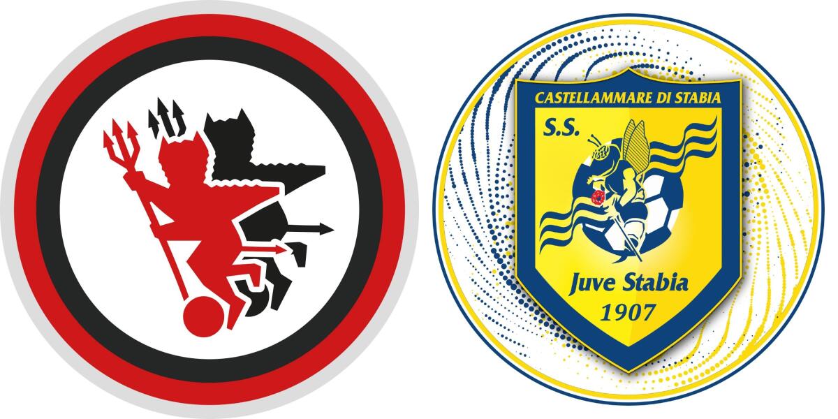 Serie C, le formazioni ufficiali di Foggia-Juve Stabia - Immagine in evidenza: Foggia-Juve Stabia - crediti foto (di entrambe, rispettivamente): pagine ufficiali Facebook delle società