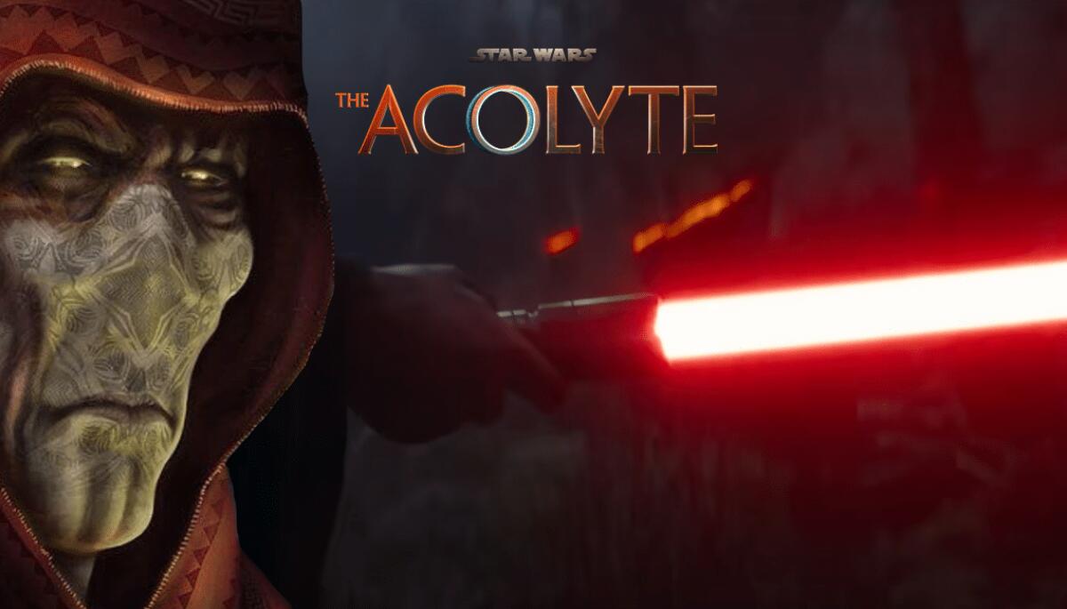 The Acolyte: quale Sith vedremo nella serie? Darth Plagueis o...? - Il misterioso Force user in The Acolyte