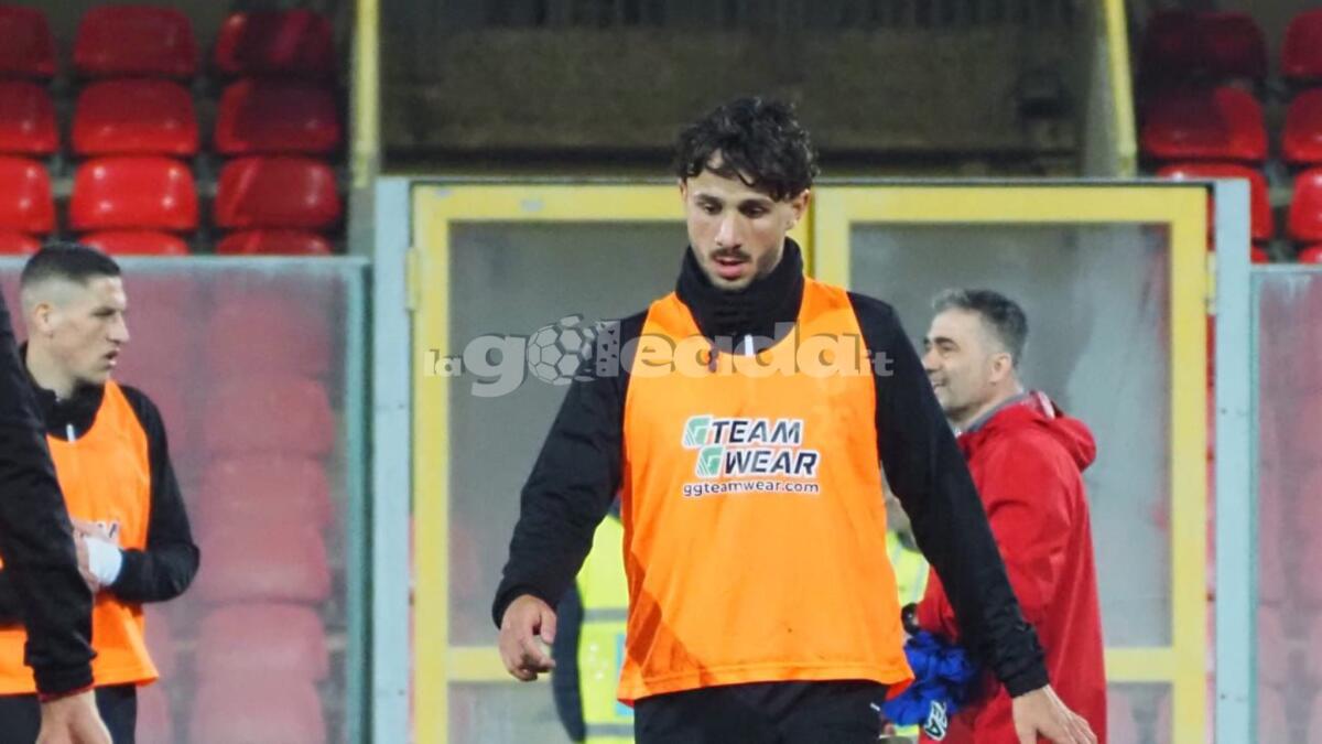 Odjer si riprende il centrocampo, ma Marino non è da meno - Immagine in evidenza: uno scatto di Foggia-Catania (Serie C - girone C 2023/24) - crediti: foto su gentile concessione di Monica Carbosiero per lagoleada.it