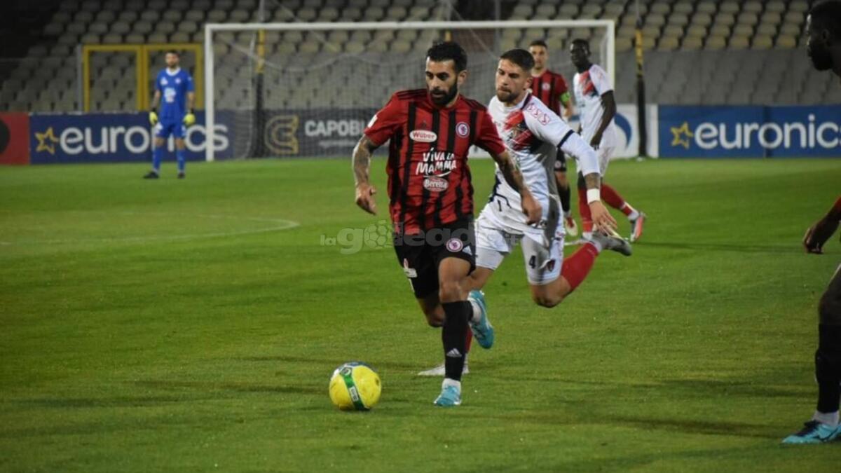 LIVE | Foggia-Picerno, gli aggiornamenti in tempo reale - Immagine in evidenza: uno scatto di Foggia-Picerno (Serie C - girone C 22/23) - crediti: foto di Luigia Spinelli (RIPRODUZIONE VIETATA)