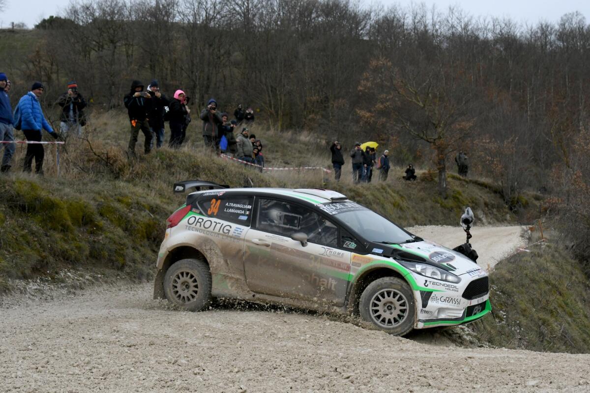 Gorizia Corse alle premiazioni Fvg 2023 e al Rally Città di Foligno - 