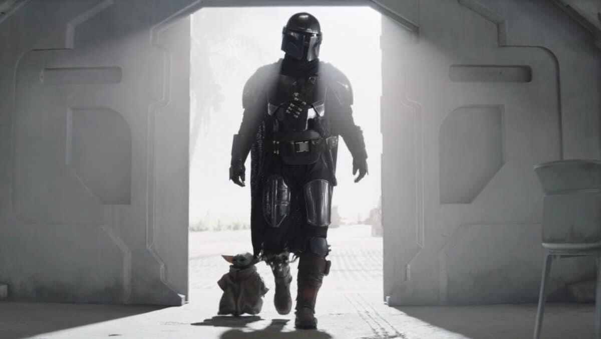 The Mandalorian: brutte notizie per la quarta stagione - Una delle ultime sequenze di The Mandalorian 3